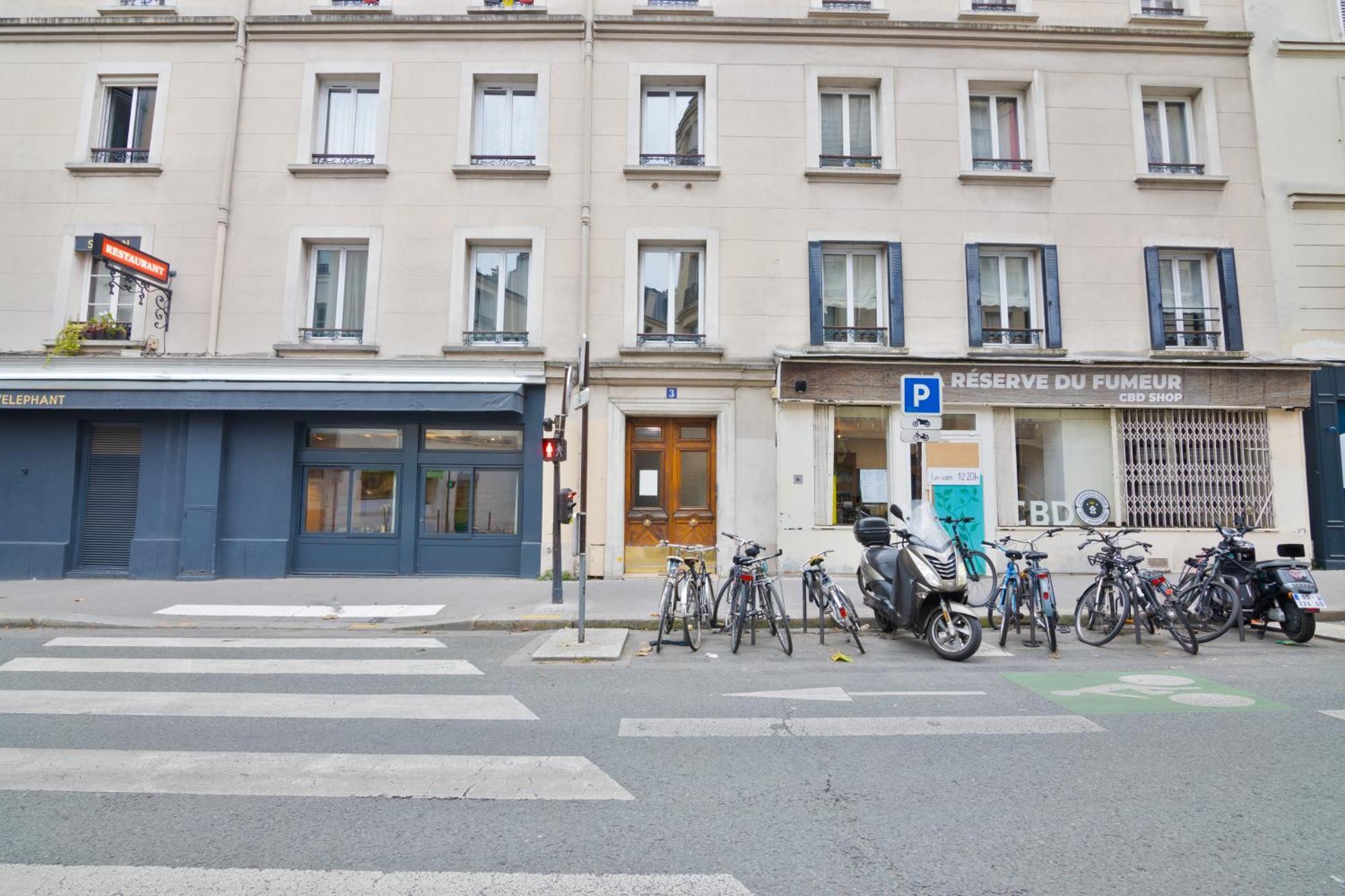 Apartment Quartier Saint Marcel Free Netflix Paris