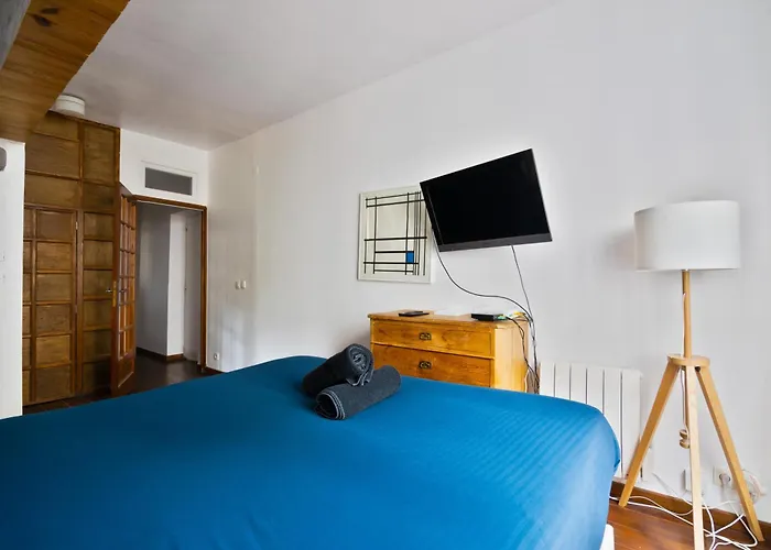 Appartement Quartier Saint Marcel Free Netflix