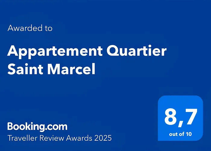 Appartement Quartier Saint Marcel Free Netflix