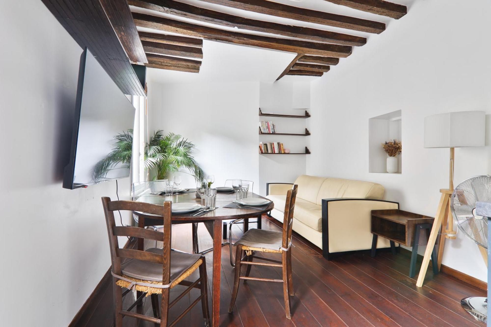 Apartment Quartier Saint Marcel Free Netflix Paris